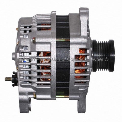 Quality-Built Alternator P/N:15458N Fits: Nissan Frontier 19-05, Suzuki Equator 10-09 - Image 3