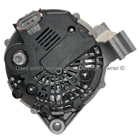 Quality-Built Alternator P/N:15462N Fits: Chevrolet Malibu 10-06, Pontiac G6 10-06, Saturn Aura 08-07 - Image 2