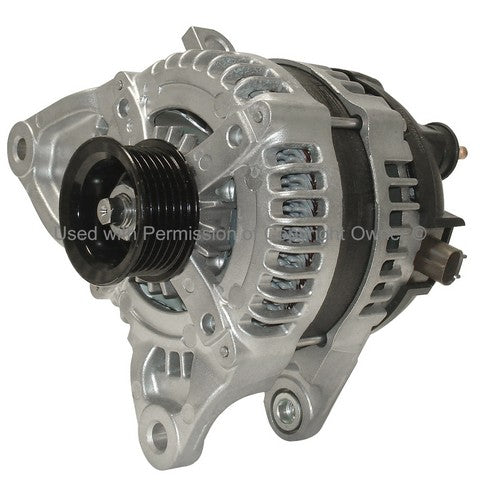 Quality-Built Alternator P/N:15465N Fits: Jeep Commander 2006, Jeep Grand Cherokee 06-05 - Image 1