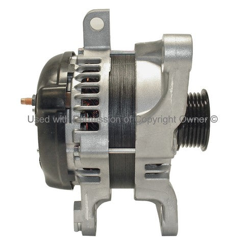 Quality-Built Alternator P/N:15465N Fits: Jeep Commander 2006, Jeep Grand Cherokee 06-05 - Image 3