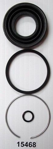 Better Brake Parts Disc Brake Caliper Repair Kit P/N:15468K Fits: Toyota Mr2 Spyder 05-00 - Image 1
