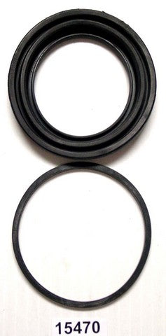 Better Brake Parts Disc Brake Caliper Repair Kit P/N:15470K Fits: Acura Mdx 02-01, Honda Odyssey 04-99, Lexus Es350 11-07, Toyota Avalon 18-08, Toyota Camry 17-07 - Image 1