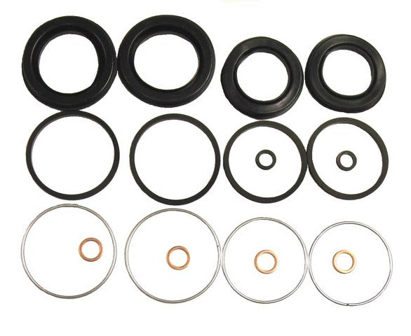 Better Brake Parts Disc Brake Caliper Repair Kit P/N:15474K Fits: Lexus Lx470 07-98 - Image 1