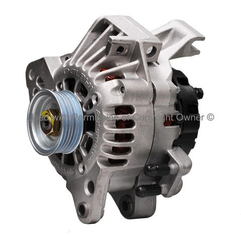 Quality-Built Alternator P/N:15476 Fits: Cadillac Deville 2000, Cadillac Seville 2000 - Image 1