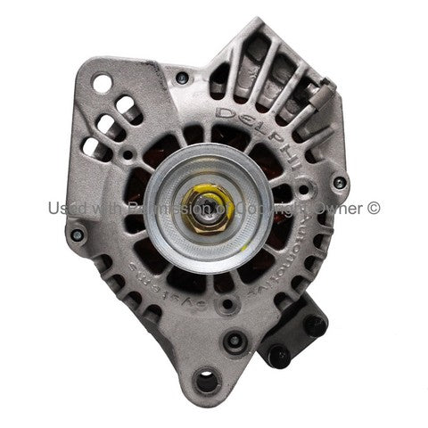 Quality-Built Alternator P/N:15476 Fits: Cadillac Deville 2000, Cadillac Seville 2000 - Image 4