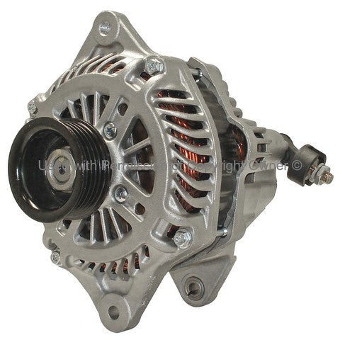 Quality-Built Alternator P/N:15477 Fits: Subaru Legacy 09-05, Subaru Outback 09-05 - Image 1