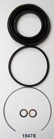 Better Brake Parts Disc Brake Caliper Repair Kit P/N:15478K Fits: Honda Pilot 08-03, Toyota Highlander 07-01 - Image 1