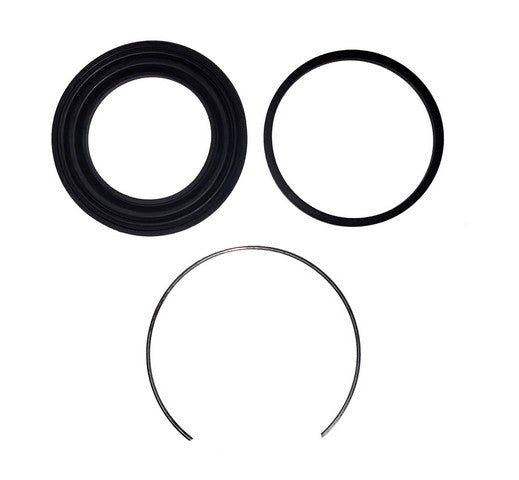 Better Brake Parts Disc Brake Caliper Repair Kit P/N:15482K Fits: Lexus Es300h, Lexus Es350, Lexus Hs250h, Pontiac Vibe, Scion Im, Scion Tc, Scion Xb, Toyota Avalon, Toyota Camry, Toyota Corolla Im - Image 1