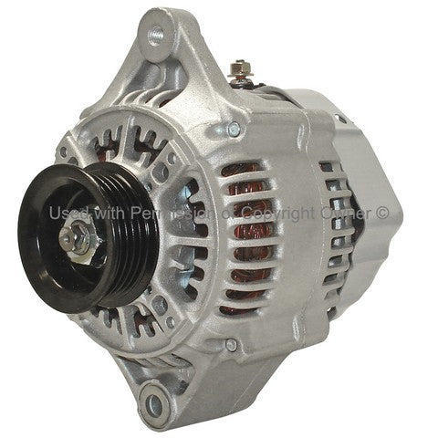 Quality-Built Alternator P/N:15488N Fits: Suzuki Aerio 07-02 - Image 1