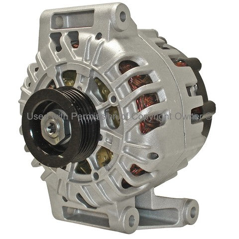 Quality-Built Alternator P/N:15490 Fits: Pontiac G6 08-06, Pontiac Grand Am 2005, Pontiac Solstice 09-06, Saturn Sky 10-09, Saturn Sky 2007 - Image 1