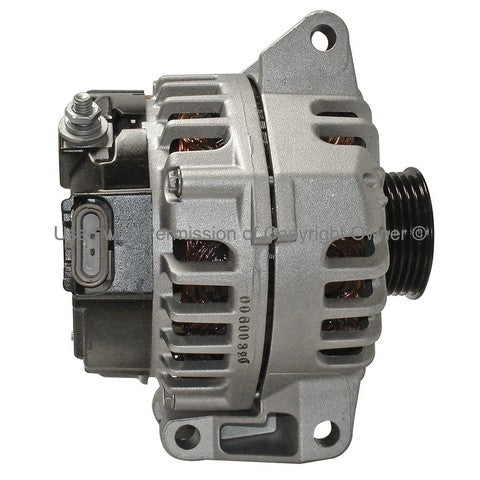 Quality-Built Alternator P/N:15490 Fits: Pontiac G6 08-06, Pontiac Grand Am 2005, Pontiac Solstice 09-06, Saturn Sky 10-09, Saturn Sky 2007 - Image 2