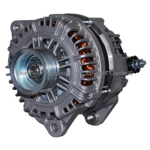 Quality-Built Alternator P/N:15491 Fits: Infiniti Qx56 2007, Nissan Armada 2007, Nissan Frontier 2005, Nissan Pathfinder 07-05, Nissan Titan 2007, Nissan Xterra 2005 - Image 1