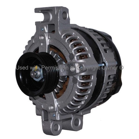 Quality-Built Alternator P/N:15494N Fits: Cadillac Srx 09-04, Cadillac Sts 11-05 - Image 1