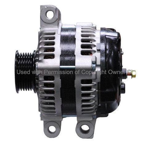 Quality-Built Alternator P/N:15494N Fits: Cadillac Srx 09-04, Cadillac Sts 11-05 - Image 2