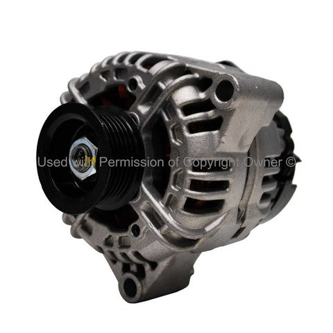 Quality-Built Alternator P/N:15499N Fits: Chevrolet Avalanche 2500, Chevrolet Express 1500, Chevrolet Express 2500, Chevrolet Express 3500, Chevrolet Silverado 1500, Chevrolet Silverado 1500 Hd, Chevrolet Silverado 2500 Hd, Chevrolet Silverado 3500 - Image 1