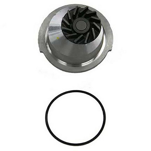 GMB Engine Water Pump P/N:155-1130 Fits: Chevrolet Chevy 12-94, Chevrolet Corsa 08-02, Pontiac Lemans 93-91, Pontiac Optima 1991 - Image 1