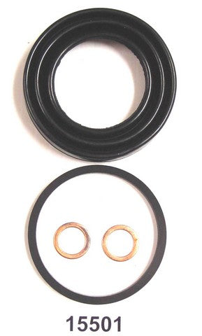 Better Brake Parts Disc Brake Caliper Repair Kit P/N:15501K Fits: Lexus Lx570 11-08, Lexus Lx570 21-13, Toyota 4runner 09-03, Toyota Fj Cruiser 14-07, Toyota Land Cruiser 11-08, Toyota Land Cruiser 21-13 - Image 1