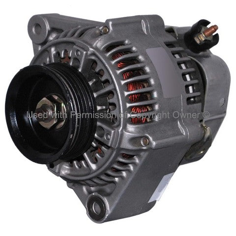 Quality-Built Alternator P/N:15502 Fits: Honda Accord 93-90, Honda Prelude 95-93 - Image 1