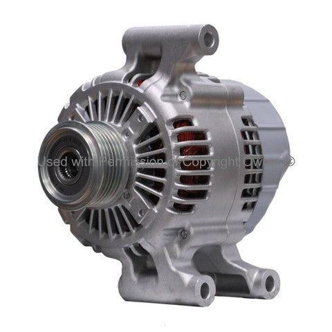 Quality-Built Alternator P/N:15504 Fits: Jaguar S-type 04-03 - Image 1