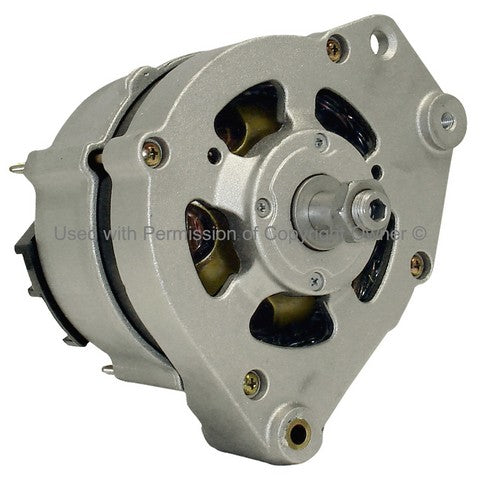 Quality-Built Alternator P/N:15505 Fits: Audi 4000 1986, Audi 4000 Quattro 87-86, Audi Coupe 87-86, Volkswagen Quantum 88-86 - Image 1