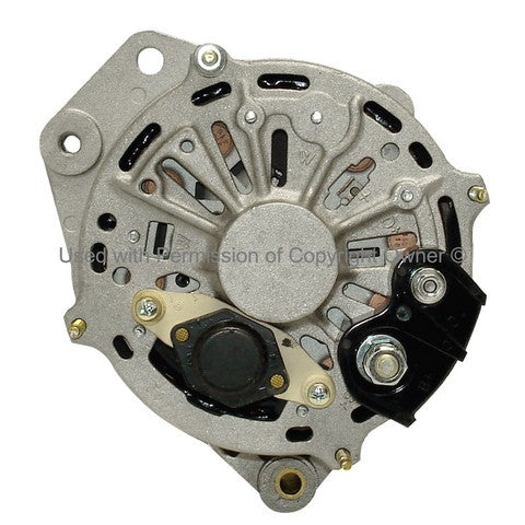 Quality-Built Alternator P/N:15505 Fits: Audi 4000 1986, Audi 4000 Quattro 87-86, Audi Coupe 87-86, Volkswagen Quantum 88-86 - Image 2