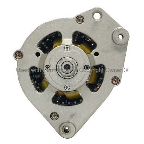 Quality-Built Alternator P/N:15505 Fits: Audi 4000 1986, Audi 4000 Quattro 87-86, Audi Coupe 87-86, Volkswagen Quantum 88-86 - Image 3