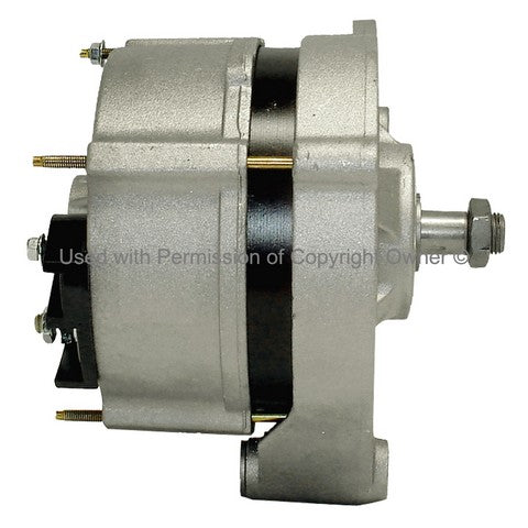 Quality-Built Alternator P/N:15505 Fits: Audi 4000 1986, Audi 4000 Quattro 87-86, Audi Coupe 87-86, Volkswagen Quantum 88-86 - Image 4