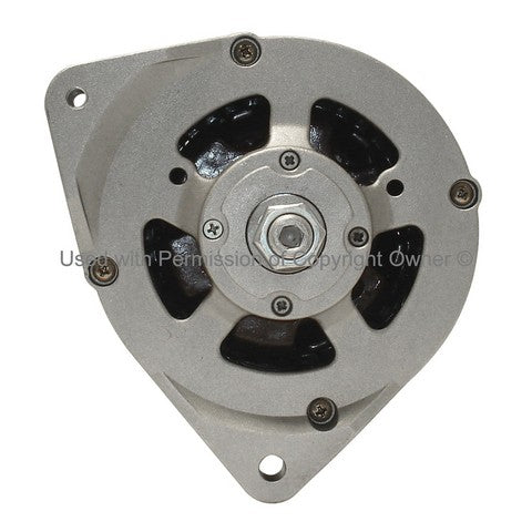 Quality-Built Alternator P/N:15506 Fits: Alfa Romeo 164, Audi 100, Audi 100 Quattro, Audi 200, Audi 200 Quattro, Audi 5000, Audi 5000 Quattro, Audi 80, Audi 80 Quattro, Audi 90, Audi 90 Quattro, Audi Coupe Quattro - Image 4