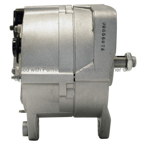 Quality-Built Alternator P/N:15506 Fits: Alfa Romeo 164, Audi 100, Audi 100 Quattro, Audi 200, Audi 200 Quattro, Audi 5000, Audi 5000 Quattro, Audi 80, Audi 80 Quattro, Audi 90, Audi 90 Quattro, Audi Coupe Quattro - Image 3