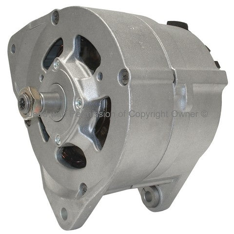 Quality-Built Alternator P/N:15507 Fits: Audi S4 94-92, Audi V8 Quattro 94-90 - Image 1