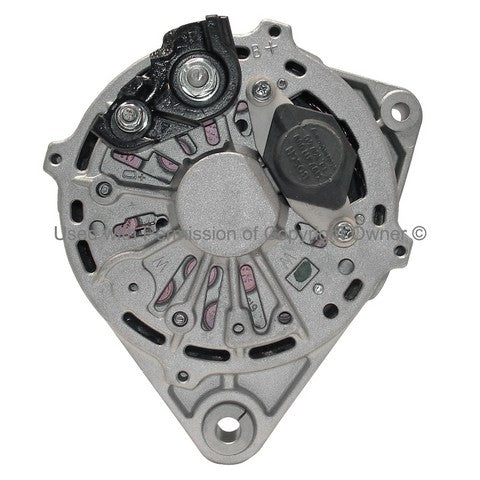 Quality-Built Alternator P/N:15507 Fits: Audi S4 94-92, Audi V8 Quattro 94-90 - Image 2