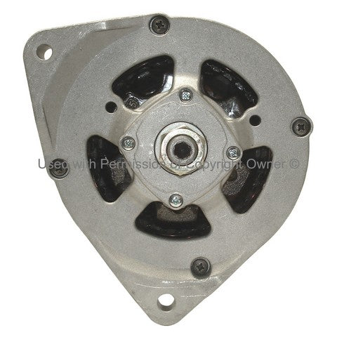 Quality-Built Alternator P/N:15507 Fits: Audi S4 94-92, Audi V8 Quattro 94-90 - Image 3