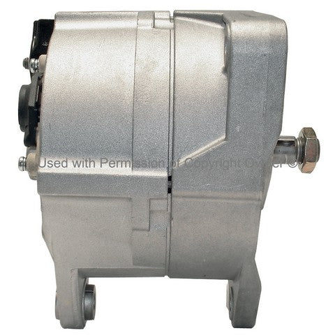 Quality-Built Alternator P/N:15507 Fits: Audi S4 94-92, Audi V8 Quattro 94-90 - Image 4