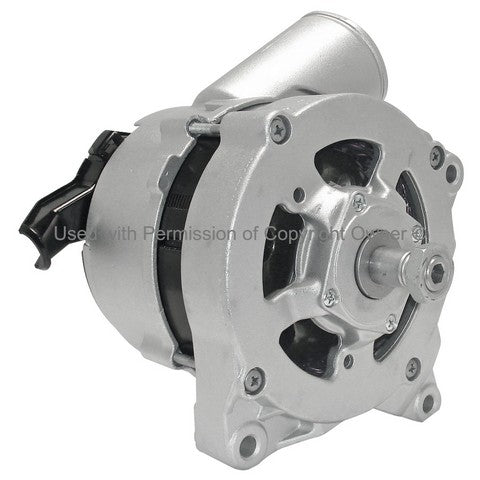 Quality-Built Alternator P/N:15510 Fits: BMW 750il 89-88, BMW 750il 94-92, BMW 850ci 94-93, BMW 850csi 95-94, BMW 850i 92-91 - Image 1