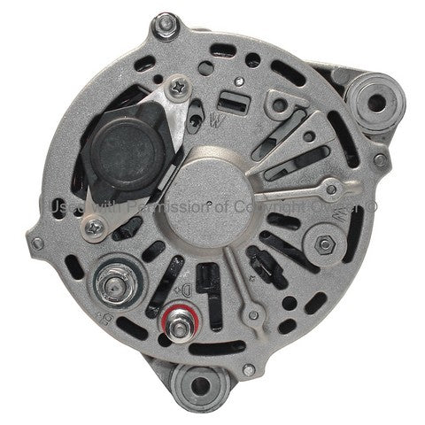 Quality-Built Alternator P/N:15511 Fits: BMW M3 91-88, BMW M5 1988, BMW M6 88-87 - Image 2