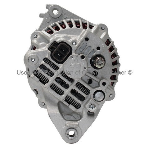 Quality-Built Alternator P/N:15512 Fits: Dodge 2000 Gtx, Dodge Colt, Eagle 2000 Gtx, Eagle Summit, Eagle Talon, Mitsubishi Eclipse, Mitsubishi Expo, Mitsubishi Galant, Mitsubishi Mirage, Plymouth Colt, Plymouth Laser - Image 3