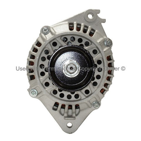 Quality-Built Alternator P/N:15512 Fits: Dodge 2000 Gtx, Dodge Colt, Eagle 2000 Gtx, Eagle Summit, Eagle Talon, Mitsubishi Eclipse, Mitsubishi Expo, Mitsubishi Galant, Mitsubishi Mirage, Plymouth Colt, Plymouth Laser - Image 2