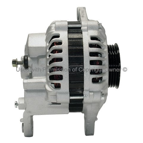 Quality-Built Alternator P/N:15512 Fits: Dodge 2000 Gtx, Dodge Colt, Eagle 2000 Gtx, Eagle Summit, Eagle Talon, Mitsubishi Eclipse, Mitsubishi Expo, Mitsubishi Galant, Mitsubishi Mirage, Plymouth Colt, Plymouth Laser - Image 4