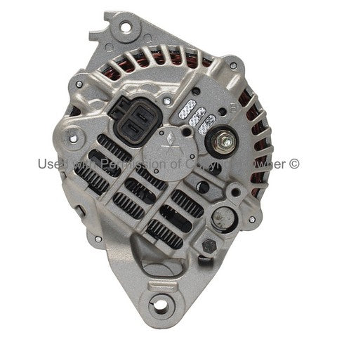 Quality-Built Alternator P/N:15513 Fits: Dodge Colt 90-89, Eagle Summit 1992, Eagle Summit 90-89, Eagle Talon 94-90, Mitsubishi Eclipse 94-90, Mitsubishi Expo 1992, Mitsubishi Mirage 92-91, Plymouth Colt 1992, Plymouth Colt 90-89, Plymouth Laser 94-90 - Image 2