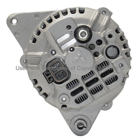Quality-Built Alternator P/N:15514 Fits: Eagle Talon 94-93, Mitsubishi Eclipse 94-90, Plymouth Laser 94-90 - Image 2