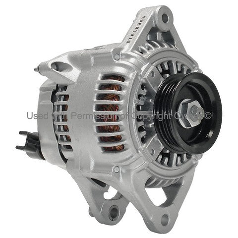 Quality-Built Alternator P/N:15515 Fits: Chrysler Daytona, Chrysler Dynasty, Chrysler Lebaron, Chrysler TOWN &amp; COUNTRY, Dodge 600, Dodge Aries, Dodge Caravan, Dodge Dakota, Dodge Daytona, Dodge Dynasty - Image 1