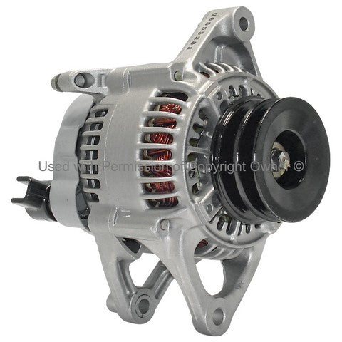 Quality-Built Alternator P/N:15516 Fits: Dodge B150 89-88, Dodge B250 89-88, Dodge B350 89-88, Dodge Dakota 89-88, Dodge Ramcharger 89-88 - Image 1