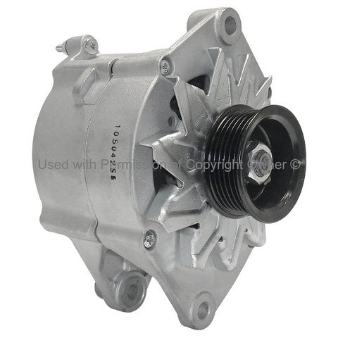 Quality-Built Alternator P/N:15517 Fits: Dodge Caravan 95-90, Dodge Dynasty 93-90, Dodge Grand Caravan 95-90, Dodge Spirit 95-91, Plymouth Acclaim 95-90, Plymouth Grand Voyager 95-90, Plymouth Sundance 94-92, Plymouth Voyager 95-91 - Image 1