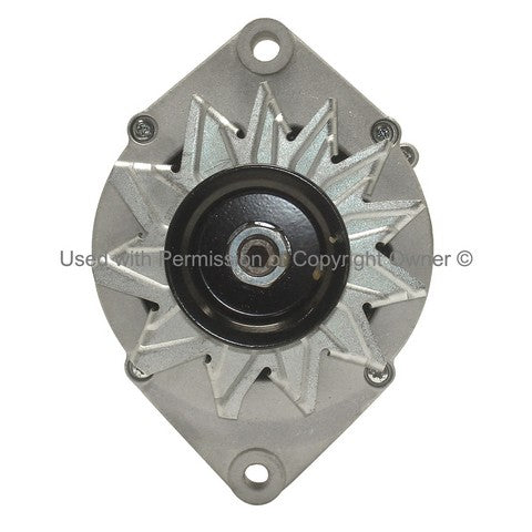 Quality-Built Alternator P/N:15517 Fits: Dodge Caravan 95-90, Dodge Dynasty 93-90, Dodge Grand Caravan 95-90, Dodge Spirit 95-91, Plymouth Acclaim 95-90, Plymouth Grand Voyager 95-90, Plymouth Sundance 94-92, Plymouth Voyager 95-91 - Image 4