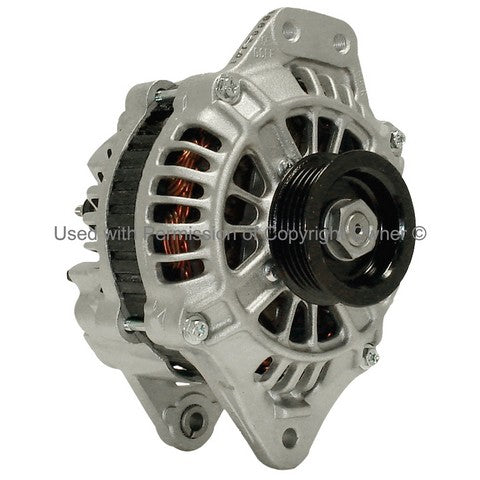 Quality-Built Alternator P/N:15520 Fits: Dodge Raider 1989, Dodge Ram 50 91-90, Mitsubishi Mighty Max 94-90, Mitsubishi Montero 94-89 - Image 1
