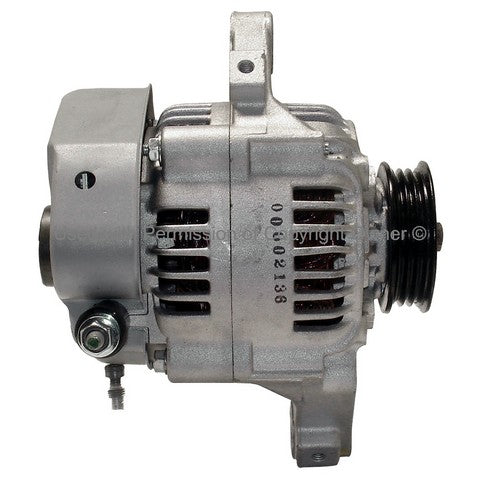 Quality-Built Alternator P/N:15521 Fits: Daihatsu Charade 92-88 - Image 3