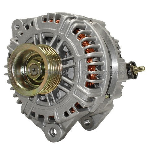 Quality-Built Alternator P/N:15523 Fits: Nissan Frontier 08-05, Nissan Pathfinder 07-05, Nissan Xterra 07-05 - Image 1
