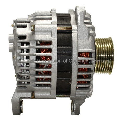 Quality-Built Alternator P/N:15523 Fits: Nissan Frontier 08-05, Nissan Pathfinder 07-05, Nissan Xterra 07-05 - Image 2