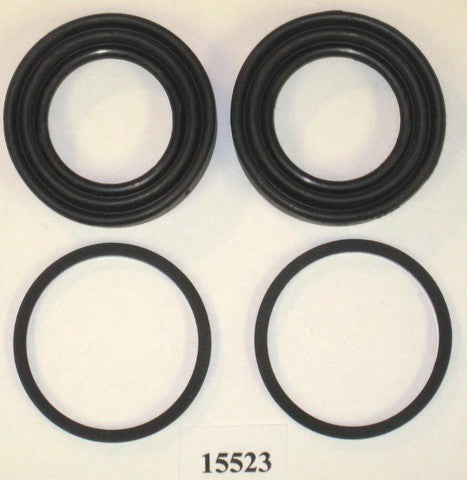Better Brake Parts Disc Brake Caliper Repair Kit P/N:15523K Fits: Hyundai Santa Fe 06-01, Hyundai Xg300 2001, Hyundai Xg350 03-02 - Image 1