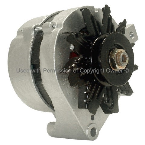 Quality-Built Alternator P/N:15525 Fits: Ford Escort 85-84, Ford Exp 85-84 - Image 1